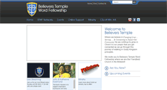Desktop Screenshot of btwf.net